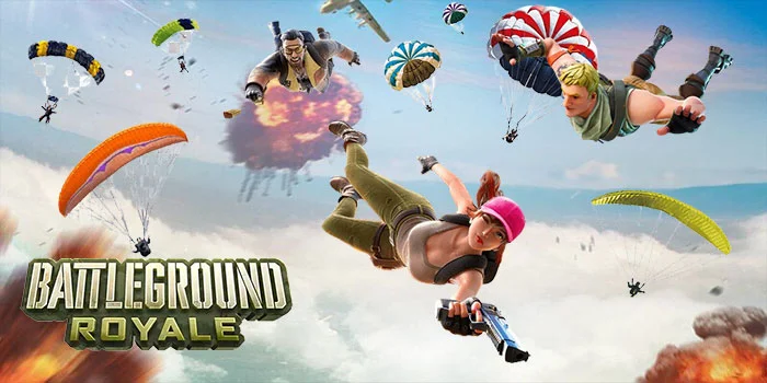 Battleground Royale – Permainan Dengan Tema Epik Di Slot PG SOFT