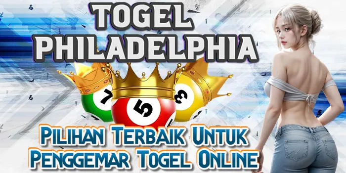 Fitur Bermain Togel Philadelphia