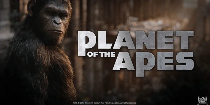 Planet of the Apes – Slot Epik dengan Dua Kisah yang Tak Terlupakan