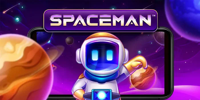 Spaceman – Slot Luar Angkasa Yang Menghadirkan Jackpot Fantastis