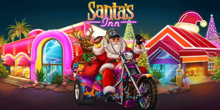 Rahasia Ampuh Bermain Slot Santa's Inn Agar Selalu Menang Besar 