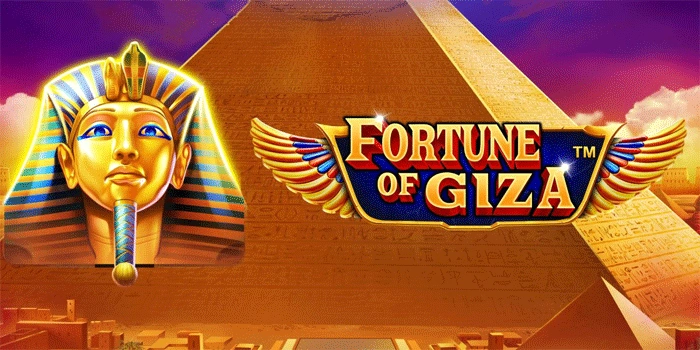 Mengungkap Keberuntungan Terpendam di Slot Fortune of Giza