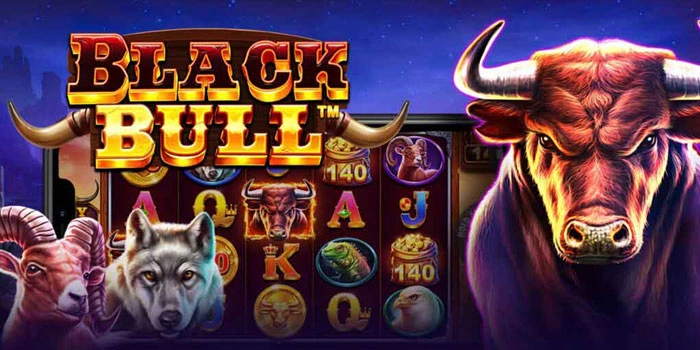 Trik Mengubah Putaran Kecil Jadi Jackpot di Slot Black Bull