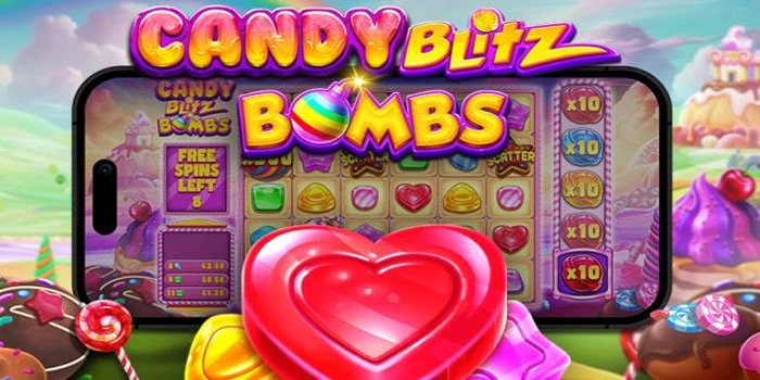 Langkah Efektif Menang Besar Tanpa Risiko di Slot Candy Blitz Bombs