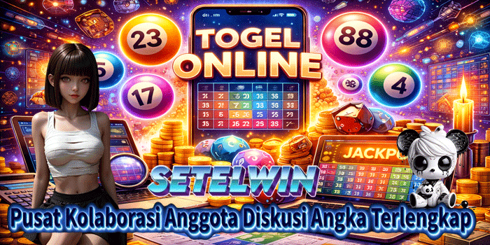 SETELWIN: Pusat Kolaborasi Anggota Diskusi Angka Terlengkap