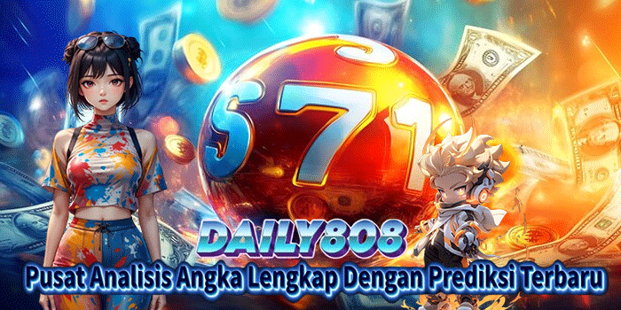 DAILY808: Pusat Analisis Angka Lengkap Dengan Prediksi Terbaru