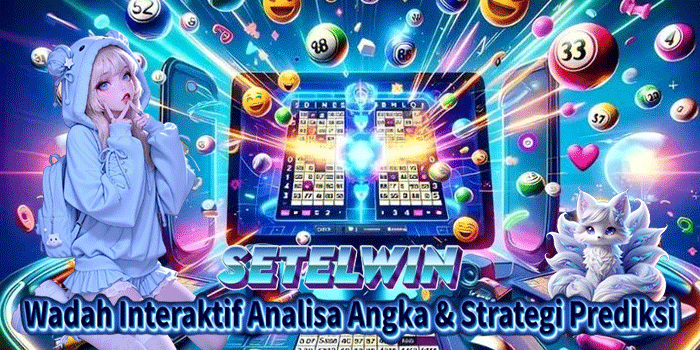 SETELWIN: Wadah Interaktif Analisa Angka & Strategi Prediksi