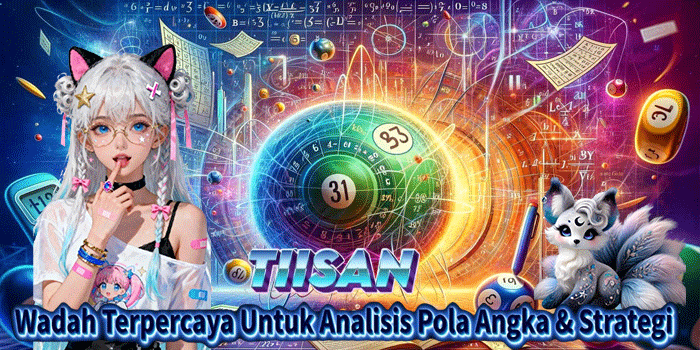 TIISAN: Wadah Terpercaya Untuk Analisis Pola Angka & Strategi
