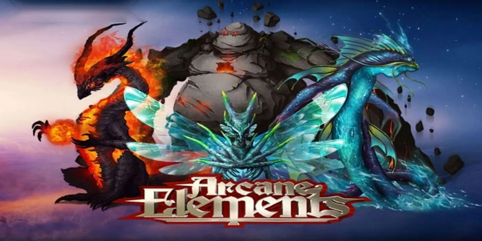 Strategi Simple Menang Jackpot di Slot Arcane Elements
