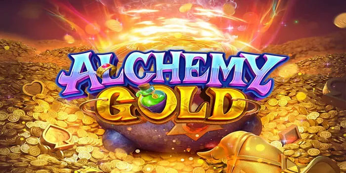 Metode Pola Jitu Slot Alchemy Gold Untuk Hasil Maksimal