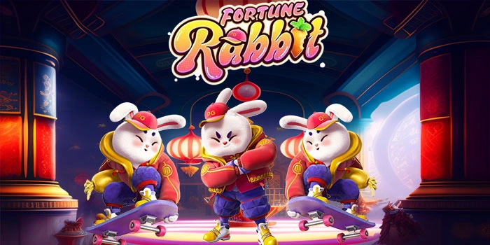 Cara Trik Bermain Slot Fortune Rabbit Agar Menang Besar