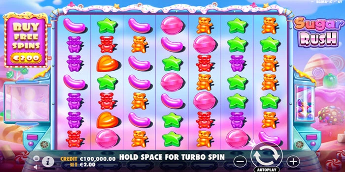 Simbol Khusus dan Kombinasi Menang