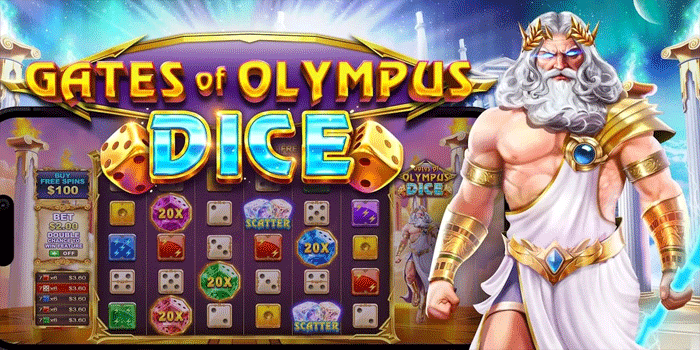 Cara Membaca Pola Permainan di Gates Of Olympus Dice