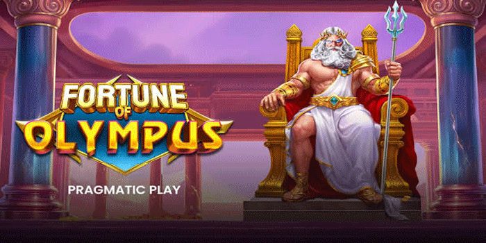 Fortune of Olympus Hadir dengan Nuansa Olympus yang Makin Memikat